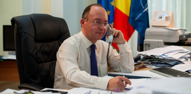Bogdan Aurescu:  Desfăşurarea de forţe a Rusiei la Marea Neagră, „o acţiune de intimidare” / Episodul expulzării unui diplomat rus pe motiv de spionaj, încheiat. Cred că mesajul a fost înţeles de către Federaţia Rusă