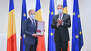 Iohannis: Donald Tusk este una dintre cele mai euro-entuziaste personalităţi europene, jucând un rol important în consolidarea UE, în transformarea acesteia la nivel global şi în asigurarea unităţii naţiunilor noastre
