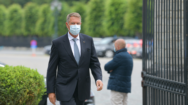 Iohannis: Sunt anumite chestiuni pe care nu le putem tolera în relaţia cu Federaţia Rusă, dar sunt anumite zone unde o discuţie şi o colaborare ar fi benefică