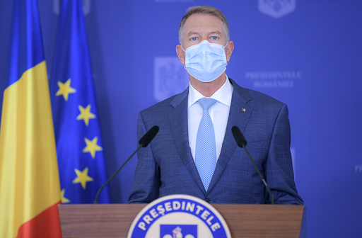 Klaus Iohannis: Principiile UE şi sprijinul pentru statele din Vecinătatea Estică sunt elementele cheie în gestionarea relaţiilor cu Rusia