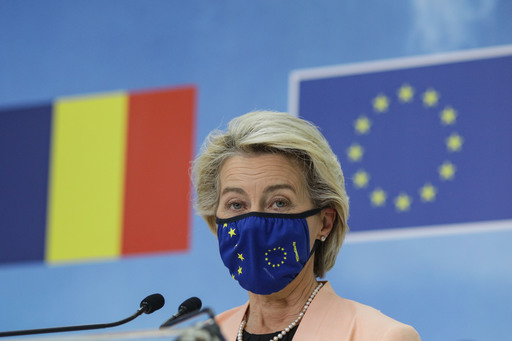 Von der Leyen, despre creşterea preţurilor la energie: Avem de-a face cu un fenomen global, nu e un fenomen care afectează doar Europa, ci întreaga planetă pentru că preţurile la gaze naturale cresc peste tot