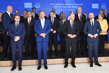 Klaus Iohannis anunţă o decizie a Comisiei Europene privind preţurile la energie: ”Nu putem să trecem iarna cu preţuri în creştere la electricitate”