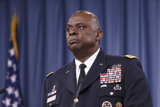 Secretarul american al Apărării Lloyd J. Austin III vine în România săptămâna viitoare