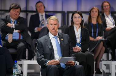 Klaus Iohannis, la Forumul dedicat Comemorării Holocaustului şi Combaterii Antisemitismului, din Suedia: Contextul pandemic a facilitat proliferarea, mai ales online, a teoriilor conspiraţioniste şi a discursului antisemit