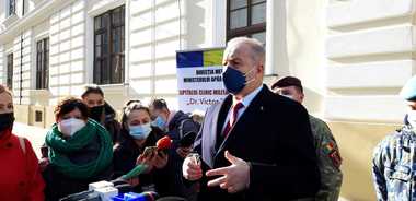 Vasile Dîncu: Nu e cazul ca România să intre în război, aşa cum uneori vedem în fake news-uri