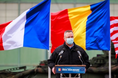 Nicolae Ciucă: Condamnăm în cei mai fermi termeni posibili invazia pe scară largă a Ucrainei/ Suntem uniţi în sprijinul deplin pentru suveranitatea şi integritatea teritorială a Ucrainei în cadrul graniţelor sale recunoscute internaţional
