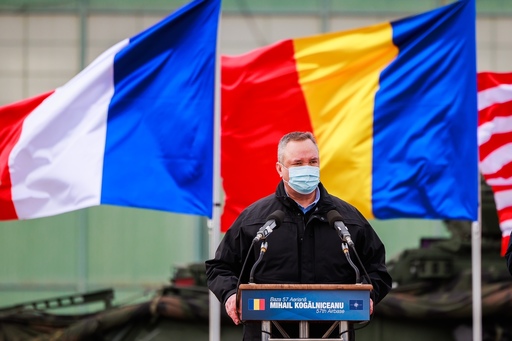 Nicolae Ciucă: Condamnăm în cei mai fermi termeni posibili invazia pe scară largă a Ucrainei/ Suntem uniţi în sprijinul deplin pentru suveranitatea şi integritatea teritorială a Ucrainei în cadrul graniţelor sale recunoscute internaţional
