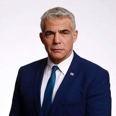 Ministrul de Externe din Israel, Yair Lapid, vizite în România şi Slovacia/ El se va întâlni cu premierul Ciucă şi cu ministrul Bogdan Aurescu şi va merge la Vama Siret