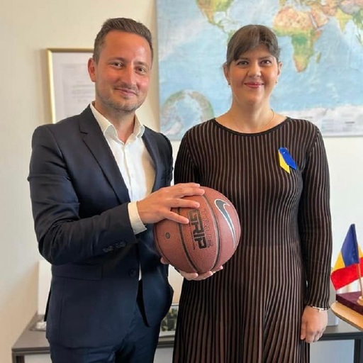 Nicu Ştefănuţă, raportor pe bugetul UE: Kovesi anchetează cazuri în valoare de 5,4 miliarde de euro. Sunt tălpi. Nu toţi sunt entuziasmaţi să dea putere Parchetului European
