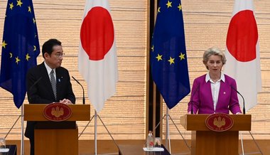 Ursula von der Leyen apreciază că Rusia este ”cea mai directă ameninţare la adresa ordinii mondiale” 