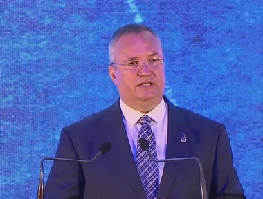 Premierul Nicolae Ciucă s-a întâlnit cu o delegaţie a Senatului SUA condusă de senatorul Robert Portman