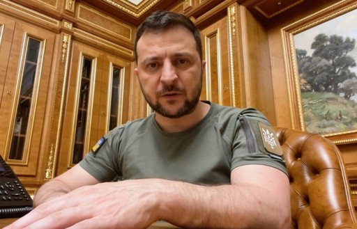 UPDATE - Zelenski: În fiecare zi luptăm pentru o decizie pozitivă a Uniunii Europene cu privire la candidatura Ucrainei şi pentru furnizarea de arme moderne / Al şaptelea pachet de sancţiuni ale UE este necesar cât mai curând - VIDEO