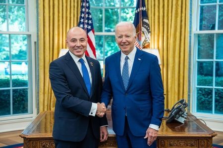 Andrei Muraru, ambasadorul român în SUA, a fost primit la Casa Albă: Preşedintele Joe Biden a mulţumit României pentru ajutorul nepreţuit pe care l-a oferit şi continuă să îl ofere Ucrainei de la începutul invaziei ruseşti

