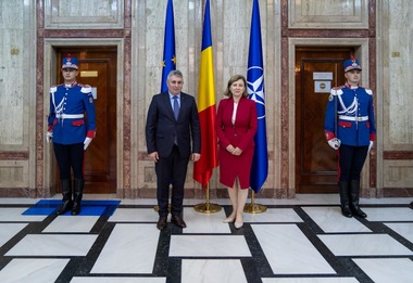Bode a discutat cu vicepreşedintele Comisiei Europene despre problema refugiaţilor din Ucraina, dar şi despre sprijinul MAI privind funcţionarea Parchetului European