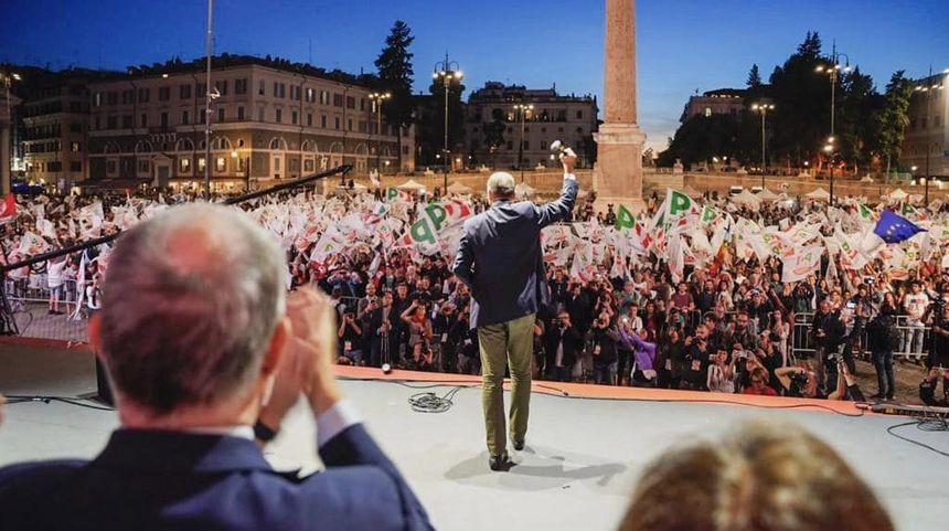 Partidul Democrat de centru-stânga din Italia îşi recunoaşte înfrângerea în alegeri: Aceasta este o seară tristă pentru ţară!