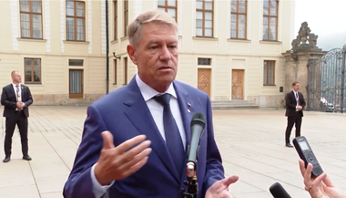 Iohannis: Premierul Rutte vine săptămâna viitoare să viziteze trupele olandeze care sunt staţionate în Cincu