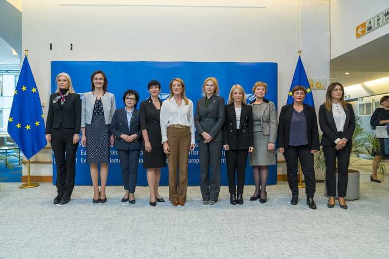 Alina Gorghiu, la reuniunea preşedintelor parlamentelor Uniunii Europene