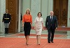 Maia Sandu: În Republica Moldova, femeile sunt lidere în mai multe sfere de activitate. Ele conduc astăzi importante instituţii publice - Guvernul, Ministerul Afacerilor Interne, Procuratura Anticorupţie, Curtea Constituţională
