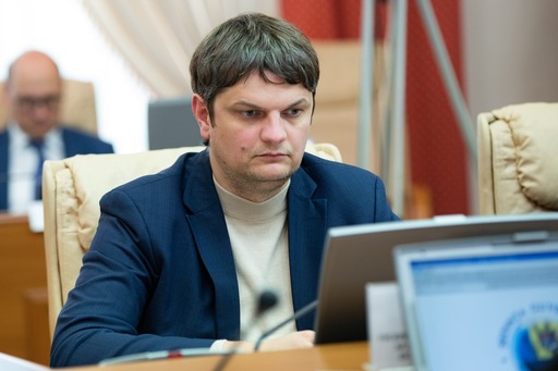 Vicepremierul Republicii Moldova, la Iaşi: Dorinţa Federaţiei Ruse de a-şi manifesta influenţa a existat mereu / Suntem îngrijoraţi de hoţi şi bandiţi 