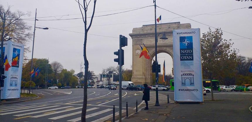 MAE: Bucureştiul devine, în perioada 28-30 noiembrie, capitala diplomaţiei europene şi euroatlantice/ Ministrul Bogdan Aurescu găzduieşte Reuniunea miniştrilor de Externe ai statelor membre NATO şi co-organizează Reuniunea Liderilor de la München