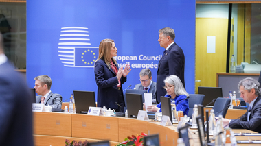 POLITICO: Liderii UE se tem în privat de efectele scandalului din Parlamentul European. Iohannis le-a spus că ar putea avea un impact asupra întregii Uniuni Europene