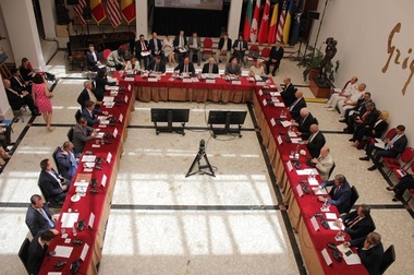 Ana-Maria Vătămanu, preşedintele Asociaţiei de Dezvoltare Durabilă a Judeţului Constanţa, distincţie din partea Departamentului de Stat al SUA - FOTO