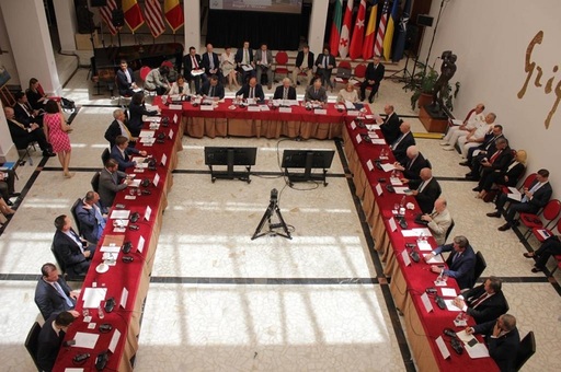 Ana-Maria Vătămanu, preşedintele Asociaţiei de Dezvoltare Durabilă a Judeţului Constanţa, distincţie din partea Departamentului de Stat al SUA - FOTO