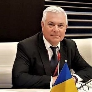 Ministrul Apărării Naţionale, la reuniunea Grupului de contact pentru Ucraina de la Ramstein