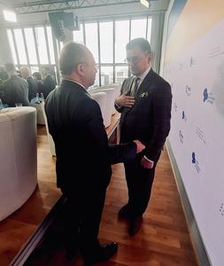 Bogdan Aurescu: Am discutat cu colegul meu Dmitro Kuleba şi am solicitat clarificarea cât mai curând a poziţiei Ucrainei privind dragarea canalului Bâstroe
