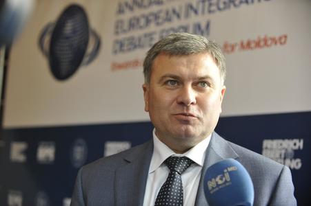 Ambasadorul R. Moldova la Bucureşti: Sperăm să avem pe parcursul anului acesta o decizie prin care oligarhii care contribuie la destabilizarea ordinii din Republica Moldova, în complicitate directă sau indirectă cu Federaţia Rusă, să fie sancţionaţi