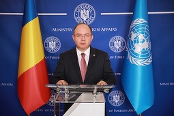 Ministrul afacerilor externe Bogdan Aurescu se află luni şi marţi în vizită oficială în Lituania

