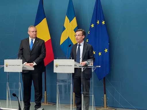 Premierul Suediei, după ce Parlamentul turc a aprobat aderarea Finlandei la NATO: Felicităm Finlanda! Ar fi chiar mai bine dacă am deveni membri în acelaşi timp