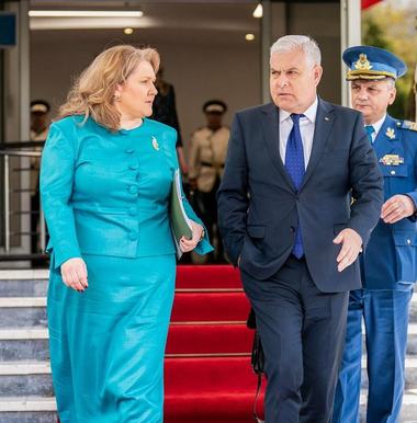 Angel Tîlvăr: Stabilitatea Balcanilor de Vest reprezintă un obiectiv strategic al României, care susţine puternic aspiraţiile europene ale ţărilor din această regiune