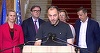 Vicepremierul Ucrainei, Oleksandr Kubrakov: De când Rusia s-a retras din acordul cerealelor, în 17 iulie, forţele ruseşti au distrus peste 200.000 de tone de cereale ucrainene, hrană pentru un milion de oameni