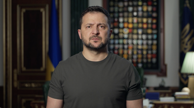 Zelenski, întrebat dacă Ucraina este pregătită să recunoască faptul că nu există limba moldovenească: Nu văd nicio problemă globală în asta/ Această problemă nu este presantă pentru mine/ Guvernele vor găsi soluţii, suntem de aceeaşi parte a baricadei