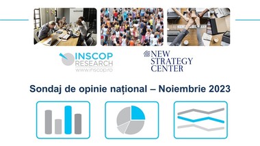 Sondaj INSCOP - Un sfert dintre români cred că România ar trebui să iasă din UE, iar aproape 20% vor ieşirea din NATO /  Mai mult de jumătate consideră Rusia un pericol / În caz de război, 50,5% spun că ar lupta, 11,8% s-ar ascunde, 19,4% ar emigra