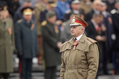 Şeful Statului Major al Apărării: Federaţia Rusă nu se va opri aici. Dacă va câştiga în Ucraina, principala ţintă va fi R. Moldova / Populaţia României trebuie să se îngrijoreze şi trebuie să adoptăm măsurile corespunzătoare pentru a fi pregătiţi - VIDEO