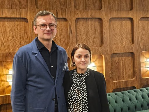 DOI ANI DE RĂZBOI ÎN UCRAINA - Odobescu: Resursele noastre, mobilizate pentru un efort pe termen mediu şi lung în scopul sprijinirii Ucrainei şi a R. Moldova, precum şi a tuturor partenerilor vulnerabili în faţa agresiunii şi atacurilor hibride ale Rusiei