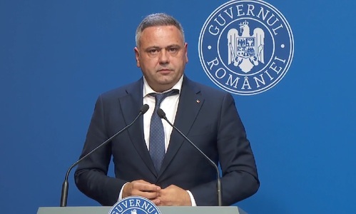 USR îi cere premierului Marcel Ciolacu să-l demită de urgenţă pe ministrul Agriculturii Florin Barbu