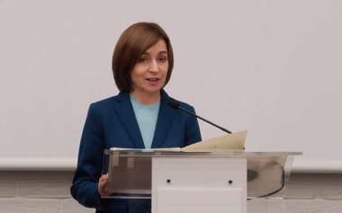 MAE salută realegerea Maiei Sandu în funcţia de preşedinte al Republicii Moldova şi felicită autorităţile pentru organizarea „ireproşabilă” a scrutinului, în contextul dezinformării, propagandei nocive, manipulării şi destabilizării, venite din afară