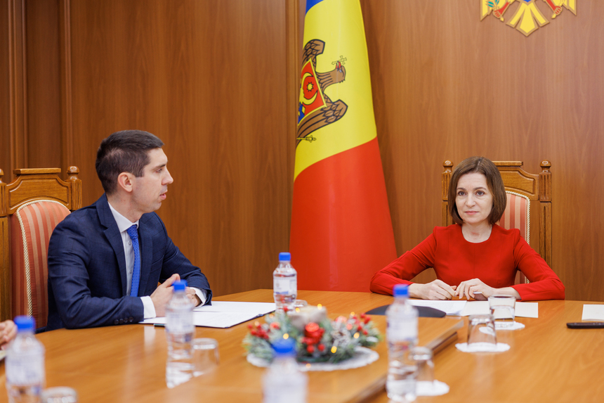 Maia Sandu, videoconferinţă cu ambasadorii Republicii Moldova pentru a trasa priorităţile politicii externe pentru 2025: Aderarea la UE, primordială / Progresul în negocierile de aderare este esenţial pentru viitorul Republicii Moldova

