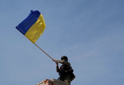 TREI ANI DE RĂZBOI ÎN UCRAINA. Voluntarul român decorat de Zelenski: Rusia a eşuat (cel puţin momentan) din perspectivă militară, dar şi geopolitică (cel puţin până la venirea lui Trump). Astăzi, Ucraina nu este învinsă. Ucraina rezistă