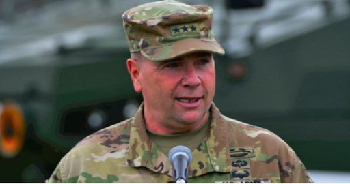 Generalul american în rezervă Ben Hodges: Europa va trebui să suporte consecinţele dacă se va încheia un acord dezavantajos sau dacă Ucraina cade. În câţiva ani, Rusia o să vă bată la uşă, dacă nu chiar mai devreme
