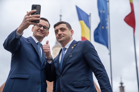 Summit al Partidului Conservatorilor şi Reformiştilor Europenie (ECR), la Cluj-Napoca: ”Suntem într-un moment decisiv. Cenzura reprezintă o ameninţare la adresa democraţiei!”