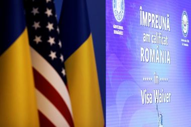 România - lobby la Washington pentru a reintra în Visa Waiver. 25.000 dolari/lună pentru firma unui fost om-cheie al Homeland Security, care a asistat cu succes Qatarul