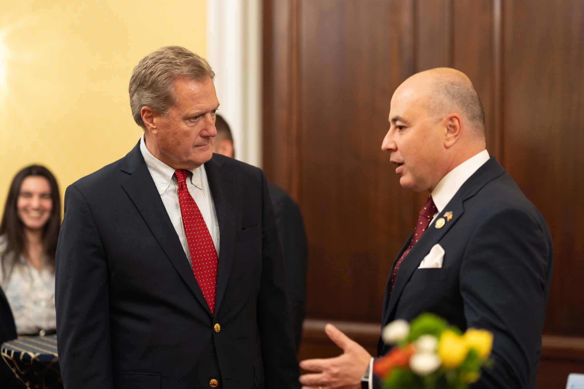 Ambasadorul României în SUA, despre Visa Waiver: România este pregătită să ofere cel mai avansat cadru de partajare a informaţiilor despre călători, utilizând capabilităţi pe care nicio altă ţară din program nu le-a mai avut până acum