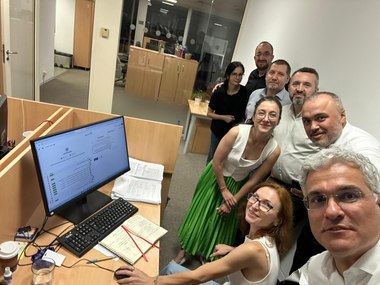 Ministrul Investiţiilor şi Proiectelor Europene: România a transmis oficial PNRR-ul renegociat către Comisia Europeană