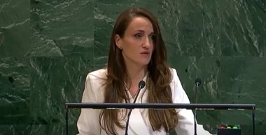 Oana Ţoiu: Obiectivele României la ONU au fost axate în primul rând pe siguranţa cetăţenilor noştri / România a prezentat la Consiliul de Securitate preocupările privind intrarea în spaţiul aerian a unor drone

