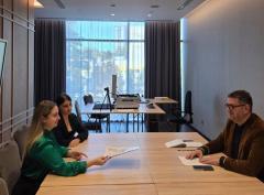 MAE anunţă că se reia activitatea Consulatului General al României la Odesa în format itinerant