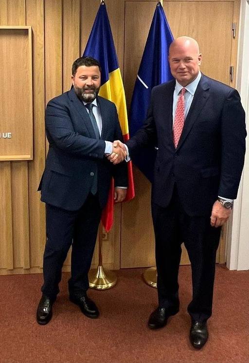 REDIMENSIONAREA TRUPELOR AMERICANE - Ambasadorul SUA la NATO: Statele Unite rămân angajate faţă de România - ca aliat de încredere al NATO, partener strategic vital şi motor al securităţii în Europa